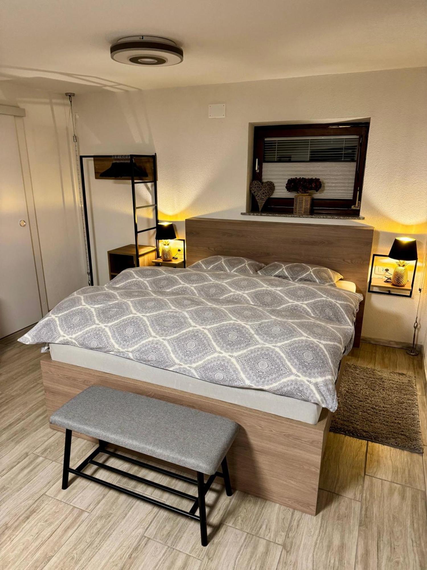 Apartments Hana Bled Bagian luar foto